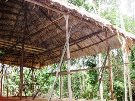 Detalle del Rancho principal